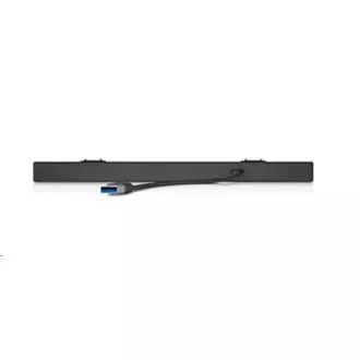 DELL Soundbar USB Slim SB521A for P3221D, P2721Q, U2421E Displays