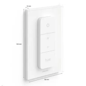 PHILIPS Hue Dimmer Switch V2 - Přepínač PHILIPS Hue Dimmer Switch V2 - Přepínač