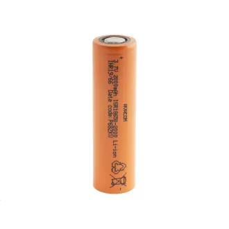 AVACOM Nabíjecí průmyslová baterie 18650 AVACOM 2000mAh 3, 7V Li-Ion AVACOM Nabíjecí průmyslová baterie 18650 AVACOM 2000mAh 3, 7V Li-Ion