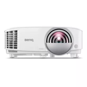 BENQ PRJ MW809STH DLP; WXGA; 3600 ANSI ;12, 000:1; USB A ;HDMI; Reproduktor 10W x 1, Optional interactive kit(PW02/PT12) BENQ PRJ MW809STH DLP; WXGA; 3600 ANSI ;12, 000:1; USB A ;HDMI; Reproduktor 10W x 1, Optional interactive kit(PW02/PT12)