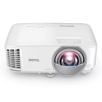 BENQ PRJ MW809STH DLP; WXGA; 3600 ANSI ;12, 000:1; USB A ;HDMI; Reproduktor 10W x 1, Optional interactive kit(PW02/PT12) BENQ PRJ MW809STH DLP; WXGA; 3600 ANSI ;12, 000:1; USB A ;HDMI; Reproduktor 10W x 1, Optional interactive kit(PW02/PT12)