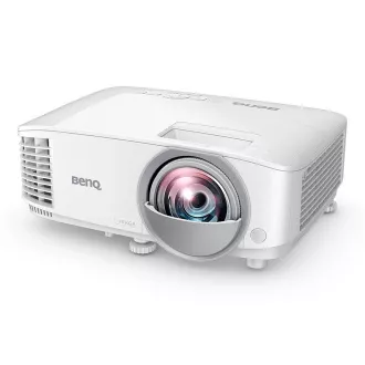 BENQ PRJ MW809STH DLP; WXGA; 3600 ANSI ;12, 000:1; USB A ;HDMI; Reproduktor 10W x 1, Optional interactive kit(PW02/PT12) BENQ PRJ MW809STH DLP; WXGA; 3600 ANSI ;12, 000:1; USB A ;HDMI; Reproduktor 10W x 1, Optional interactive kit(PW02/PT12)