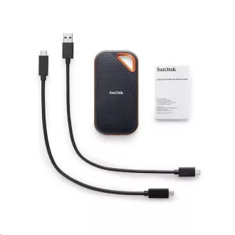 SanDisk externí SSD 1TB Extreme PRO Portable (R2000 / W2000MB/s) USB 3.2 SanDisk externí SSD 1TB Extreme PRO Portable (R2000 / W2000MB/s) USB 3.2