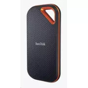 SanDisk externí SSD 2TB Extreme PRO Portable (R2000 / W2000MB/s) USB 3.2
