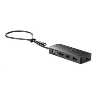 HP dock - USB-C Travel Hub G2 EURO - USB-C HUB HP dock - USB-C Travel Hub G2 EURO - USB-C HUB