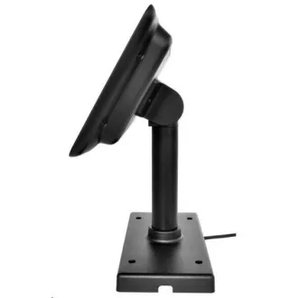 Virtuos 10, 1" LCD barevný zákaznický monitor SD1010R, USB, černý Virtuos 10, 1" LCD barevný zákaznický monitor SD1010R, USB, černý