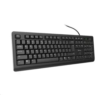 TRUST klávesnice PRIMO, membránová, USB, CZ/SK TRUST klávesnice PRIMO, membránová, USB, CZ/SK