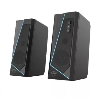 TRUST reproduktor GXT 609 Zoxa RGB Illuminated Speaker Set