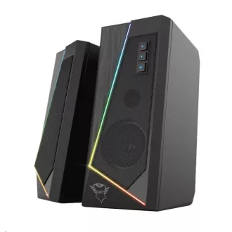 TRUST reproduktor GXT 609 Zoxa RGB Illuminated Speaker Set