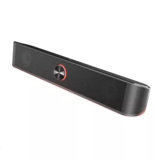 TRUST reproduktor GXT 619 Thorne RGB Illuminated Soundbar TRUST reproduktor GXT 619 Thorne RGB Illuminated Soundbar