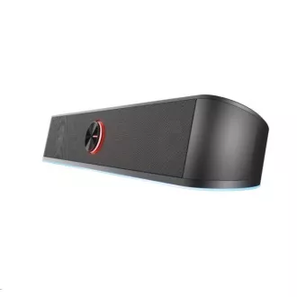 TRUST reproduktor GXT 619 Thorne RGB Illuminated Soundbar TRUST reproduktor GXT 619 Thorne RGB Illuminated Soundbar
