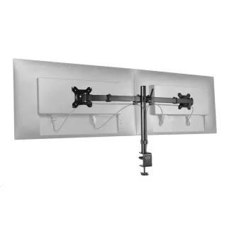 TRUST držák na 2 monitory, GXT 1120 Mara Dual Monitor Arm TRUST držák na 2 monitory, GXT 1120 Mara Dual Monitor Arm