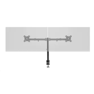 TRUST držák na 2 monitory, GXT 1120 Mara Dual Monitor Arm TRUST držák na 2 monitory, GXT 1120 Mara Dual Monitor Arm