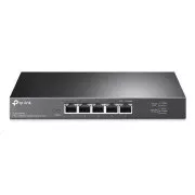 TP-Link switch TL-SG105-M2 (5x2, 5GbE, fanless)