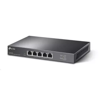 TP-Link switch TL-SG105-M2 (5x2, 5GbE, fanless)