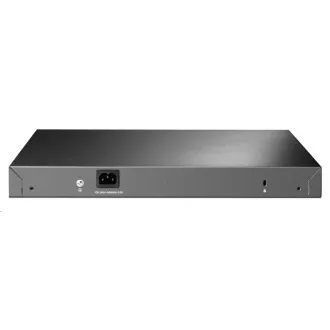 TP-Link OMADA JetStream switch TL-SG3428XMP (24xGbE, 4xSFP+, 24xPoE+, 384W, 2x Console) TP-Link OMADA JetStream switch TL-SG3428XMP (24xGbE, 4xSFP+, 24xPoE+, 384W, 2x Console)