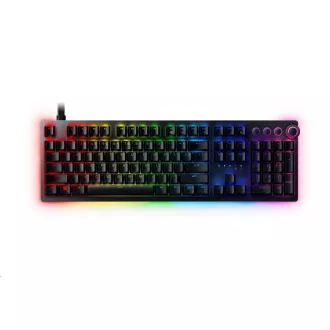 RAZER klávesnice Huntsman V2 (Analog Switch), US Layout RAZER klávesnice Huntsman V2 (Analog Switch), US Layout