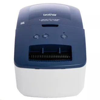BROTHER tiskárna štítků QL-600B - 62mm, 71mms, termotisk, USB, SOHO Tiskárna Štítků BROTHER tiskárna štítků QL-600B - 62mm, 71mms, termotisk, USB, SOHO Tiskárna Štítků