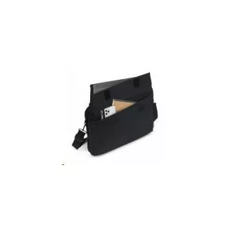DICOTA BASE XX Laptop Bag Clamshell 13-14.1" Black DICOTA BASE XX Laptop Bag Clamshell 13-14.1" Black