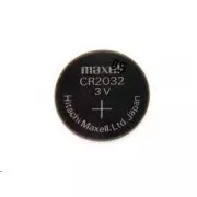 AVACOM knoflíková baterie CR2032 Maxell Lithium 1ks blistr