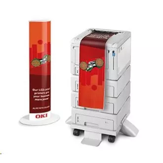 Oki C650dn A4 36/34 ppm ProQ2400 dpi, PCL, USB, LAN, Duplex, 1GB RAM Oki C650dn A4 36/34 ppm ProQ2400 dpi, PCL, USB, LAN, Duplex, 1GB RAM