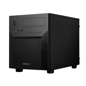 CHIEFTEC skříň Gamer Series / mATX Minitower, CI-02B-OP, bez zdroje, černá CHIEFTEC skříň Gamer Series / mATX Minitower, CI-02B-OP, bez zdroje, černá