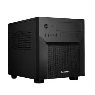 CHIEFTEC skříň Gamer Series / mATX Minitower, CI-02B-OP, bez zdroje, černá CHIEFTEC skříň Gamer Series / mATX Minitower, CI-02B-OP, bez zdroje, černá