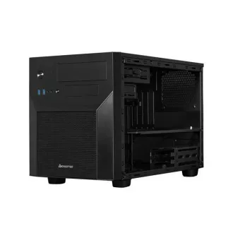 CHIEFTEC skříň Gamer Series / mATX Minitower, CI-02B-OP, bez zdroje, černá CHIEFTEC skříň Gamer Series / mATX Minitower, CI-02B-OP, bez zdroje, černá