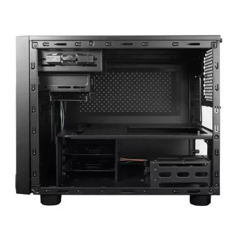 CHIEFTEC skříň Gamer Series / mATX Minitower, CI-02B-OP, bez zdroje, černá CHIEFTEC skříň Gamer Series / mATX Minitower, CI-02B-OP, bez zdroje, černá