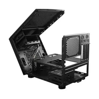 CHIEFTEC skříň Gamer Series / mATX Minitower, CI-02B-OP, bez zdroje, černá CHIEFTEC skříň Gamer Series / mATX Minitower, CI-02B-OP, bez zdroje, černá
