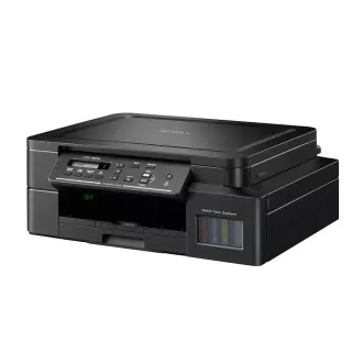 BROTHER multifunkce inkoustová DCP-T520W - A4 128MB 1200x6000 17ppm 150listů USB 2.0 WIFI - INKTANK