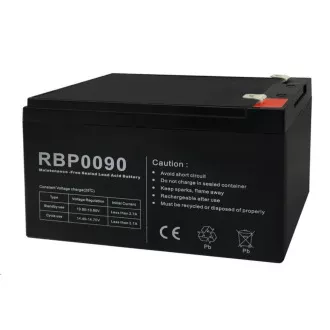 CyberPower náhradní baterie (12V/9Ah) pro UT2200E CyberPower náhradní baterie (12V/9Ah) pro UT2200E