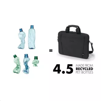 DICOTA Eco Slim Case BASE 15-15.6, black