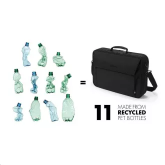 DICOTA Eco Multi Plus BASE 14-15.6, black