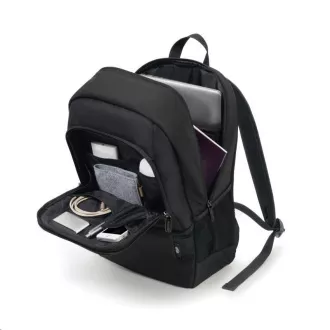DICOTA Backpack BASE 13-14.1 Black DICOTA Backpack BASE 13-14.1 Black
