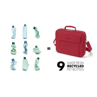 DICOTA Eco Multi BASE 14-15.6 Red DICOTA Eco Multi BASE 14-15.6 Red