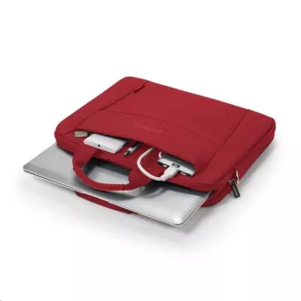 DICOTA Eco Slim Case BASE 13-14.1 Red DICOTA Eco Slim Case BASE 13-14.1 Red
