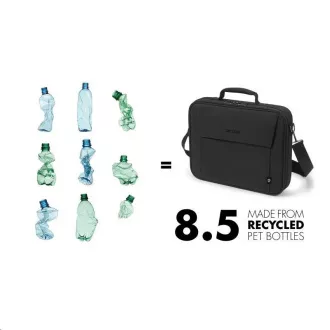 DICOTA Eco Multi BASE 13-14.1, black DICOTA Eco Multi BASE 13-14.1, black