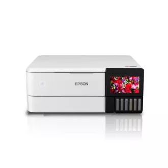 EPSON tiskárna ink EcoTank L8160, 3v1, A4, 16ppm, USB, LCD panel, Foto tiskárna, 6ink, Záruka 5 let po registraci zdarma EPSON tiskárna ink EcoTank L8160, 3v1, A4, 16ppm, USB, LCD panel, Foto tiskárna, 6ink, Záruka 5 let po registraci zdarma