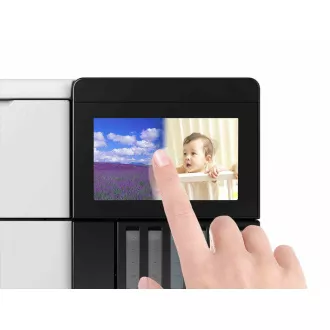 EPSON tiskárna ink EcoTank L8160, 3v1, A4, 16ppm, USB, LCD panel, Foto tiskárna, 6ink, Záruka 5 let po registraci zdarma EPSON tiskárna ink EcoTank L8160, 3v1, A4, 16ppm, USB, LCD panel, Foto tiskárna, 6ink, Záruka 5 let po registraci zdarma