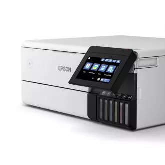 EPSON tiskárna ink EcoTank L8160, 3v1, A4, 16ppm, USB, LCD panel, Foto tiskárna, 6ink, Záruka 5 let po registraci zdarma EPSON tiskárna ink EcoTank L8160, 3v1, A4, 16ppm, USB, LCD panel, Foto tiskárna, 6ink, Záruka 5 let po registraci zdarma