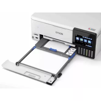 EPSON tiskárna ink EcoTank L8160, 3v1, A4, 16ppm, USB, LCD panel, Foto tiskárna, 6ink, Záruka 5 let po registraci zdarma EPSON tiskárna ink EcoTank L8160, 3v1, A4, 16ppm, USB, LCD panel, Foto tiskárna, 6ink, Záruka 5 let po registraci zdarma