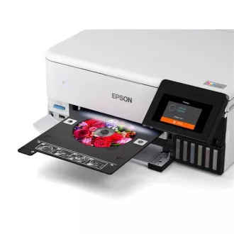 EPSON tiskárna ink EcoTank L8160, 3v1, A4, 16ppm, USB, LCD panel, Foto tiskárna, 6ink, Záruka 5 let po registraci zdarma EPSON tiskárna ink EcoTank L8160, 3v1, A4, 16ppm, USB, LCD panel, Foto tiskárna, 6ink, Záruka 5 let po registraci zdarma