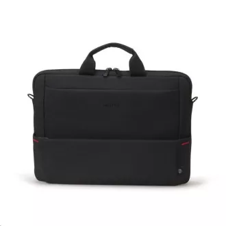 DICOTA Eco Slim Case Plus BASE 13-15.6, black