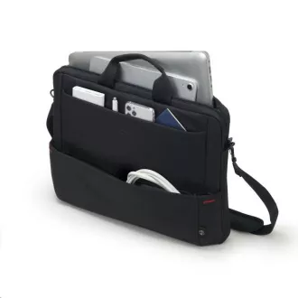 DICOTA Eco Slim Case Plus BASE 13-15.6, black