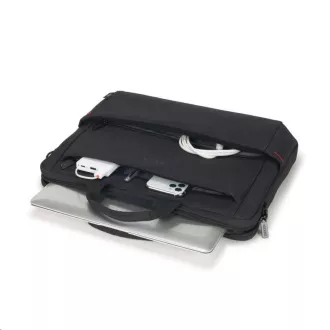 DICOTA Eco Slim Case Plus BASE 13-15.6, black