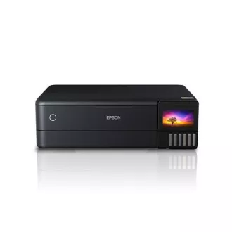 EPSON tiskárna ink EcoTank L8180, 3v1, A3, 28ppm, USB, LCD panel, Foto tiskárna, 6ink, Záruka 5 let po registraci zdarm EPSON tiskárna ink EcoTank L8180, 3v1, A3, 28ppm, USB, LCD panel, Foto tiskárna, 6ink, Záruka 5 let po registraci zdarm