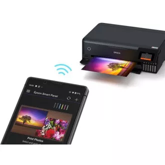 EPSON tiskárna ink EcoTank L8180, 3v1, A3, 28ppm, USB, LCD panel, Foto tiskárna, 6ink, Záruka 5 let po registraci zdarm EPSON tiskárna ink EcoTank L8180, 3v1, A3, 28ppm, USB, LCD panel, Foto tiskárna, 6ink, Záruka 5 let po registraci zdarm