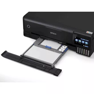 EPSON tiskárna ink EcoTank L8180, 3v1, A3, 28ppm, USB, LCD panel, Foto tiskárna, 6ink, Záruka 5 let po registraci zdarm EPSON tiskárna ink EcoTank L8180, 3v1, A3, 28ppm, USB, LCD panel, Foto tiskárna, 6ink, Záruka 5 let po registraci zdarm