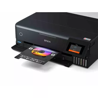 EPSON tiskárna ink EcoTank L8180, 3v1, A3, 28ppm, USB, LCD panel, Foto tiskárna, 6ink, Záruka 5 let po registraci zdarm EPSON tiskárna ink EcoTank L8180, 3v1, A3, 28ppm, USB, LCD panel, Foto tiskárna, 6ink, Záruka 5 let po registraci zdarm